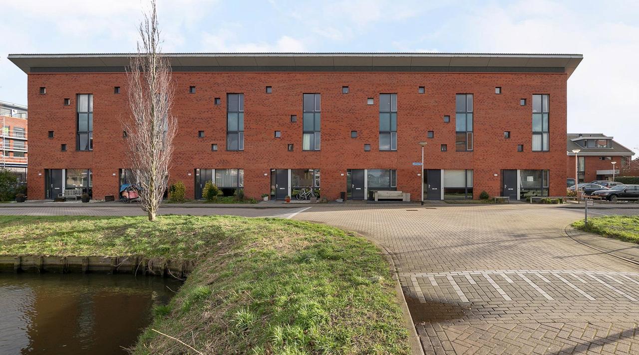 Energiezuinig huis in Voorhout (122m²) - Afbeelding 5