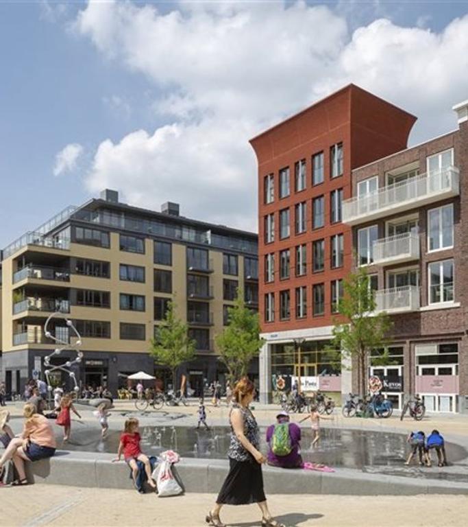 79 m² appartement met lift in Leidsche Rijn - Afbeelding 1