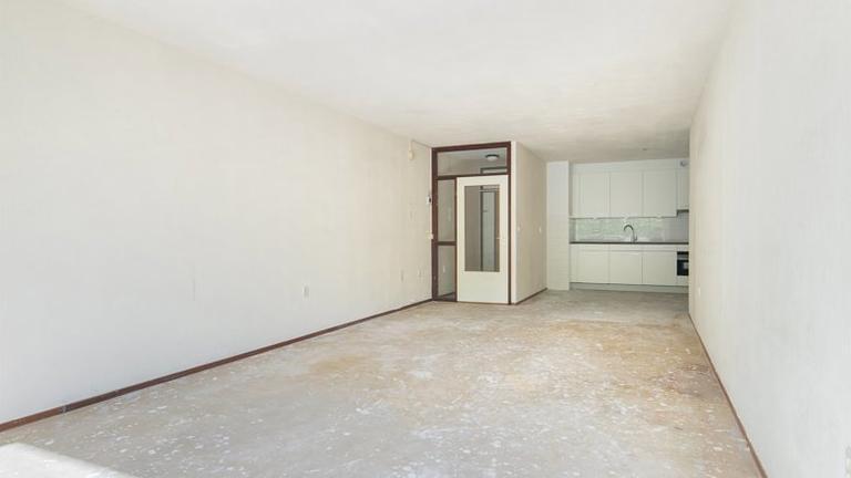 86 m² appartement met tuin in Merenwijk - Afbeelding 4