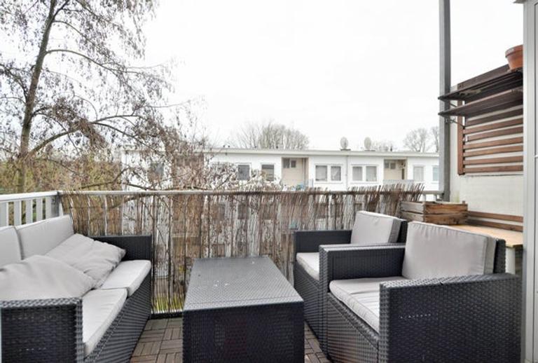 Instapklaar 2-slaapkamerappartement met balkon - Afbeelding 7