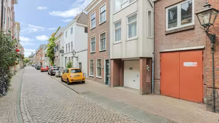 Rustig wonen met tuin aan de Langebrug