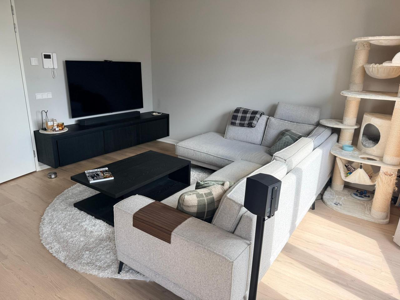 3-kamerappartement aan het water - Afbeelding 1
