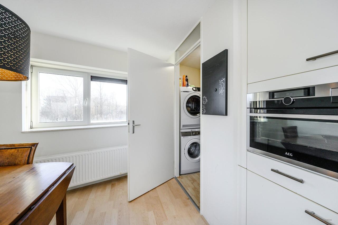 Gemeubileerd 3-kamerappartement met balkon - Afbeelding 12