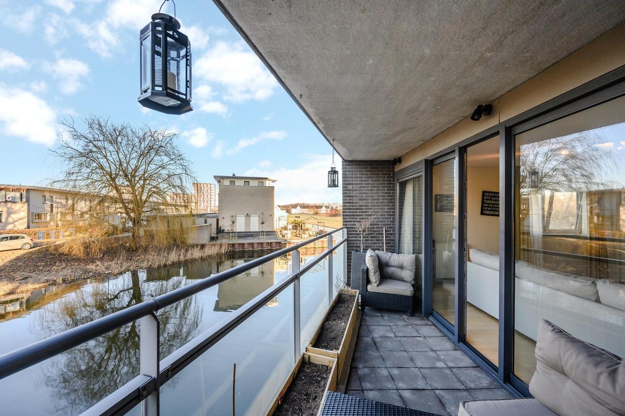 Gemeubileerd 3-kamerappartement met balkon - Afbeelding 17