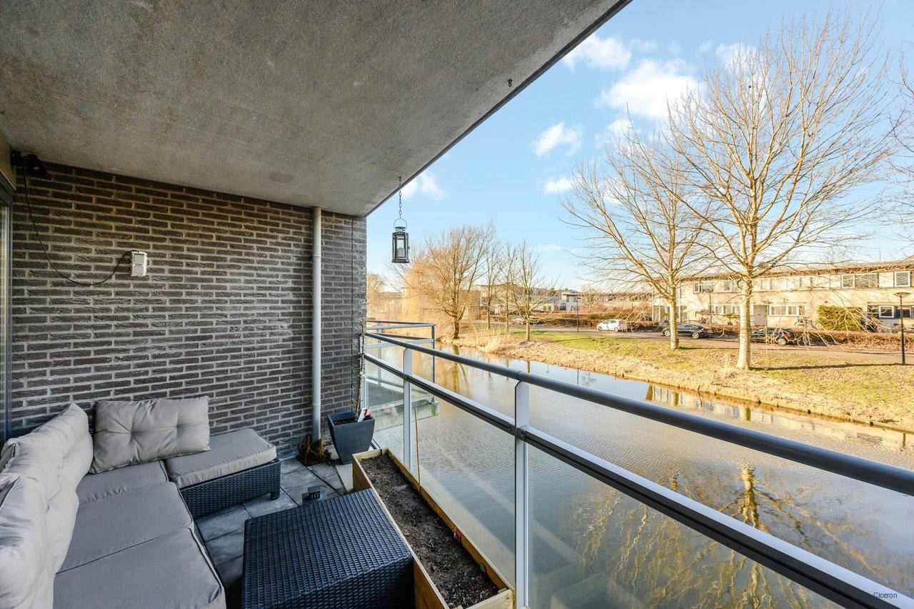 Gemeubileerd 3-kamerappartement met balkon - Afbeelding 15
