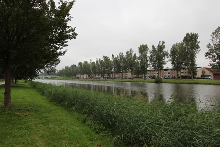 123 m2 wonen aan het water in Almere - Afbeelding 21