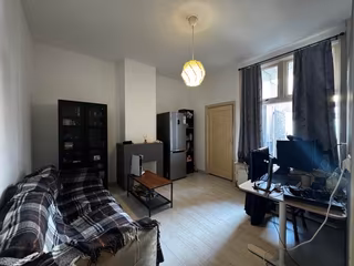 Ground floor studio in Kamperpoort