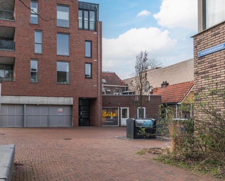 Ground floor studio in Kamperpoort - Image 5