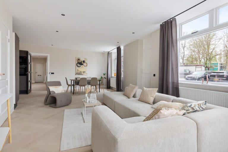 Benedenwoning (92m²) in Hoograven - Afbeelding 4