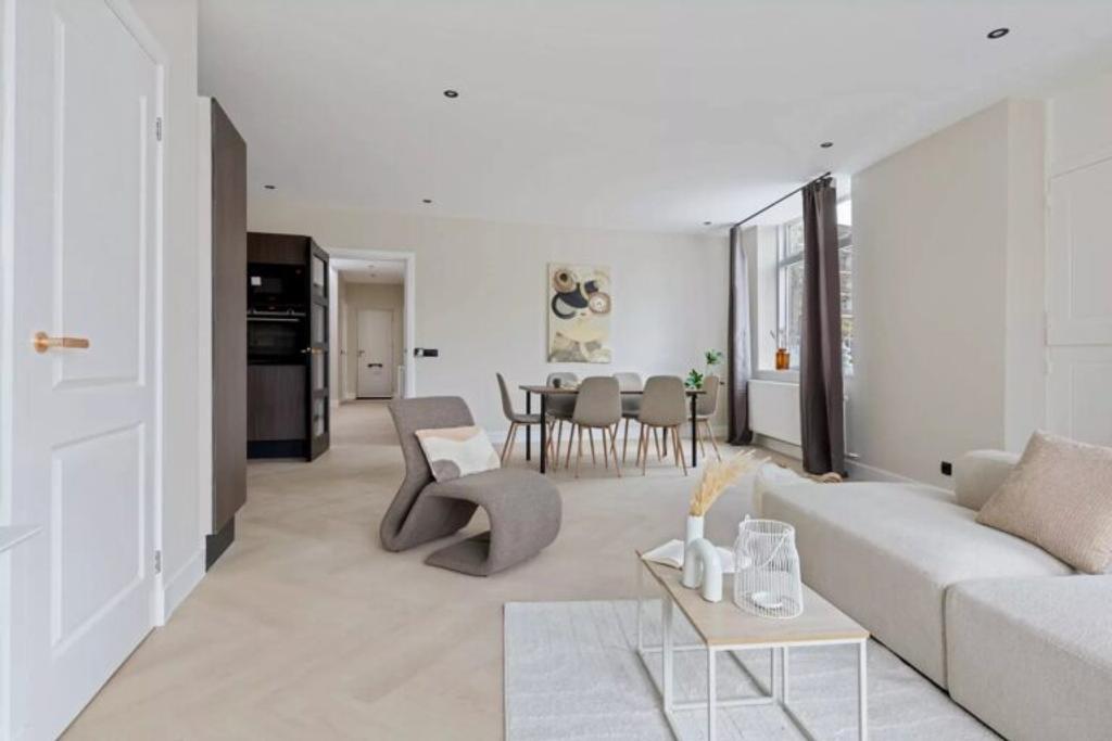 Benedenwoning (92m²) in Hoograven - Afbeelding 2