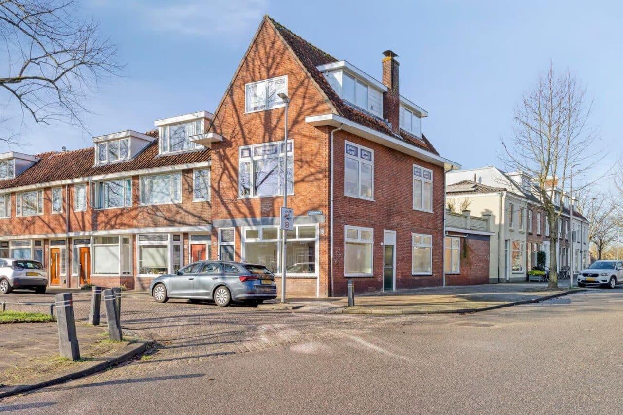 Benedenwoning (92m²) in Hoograven - Afbeelding 1