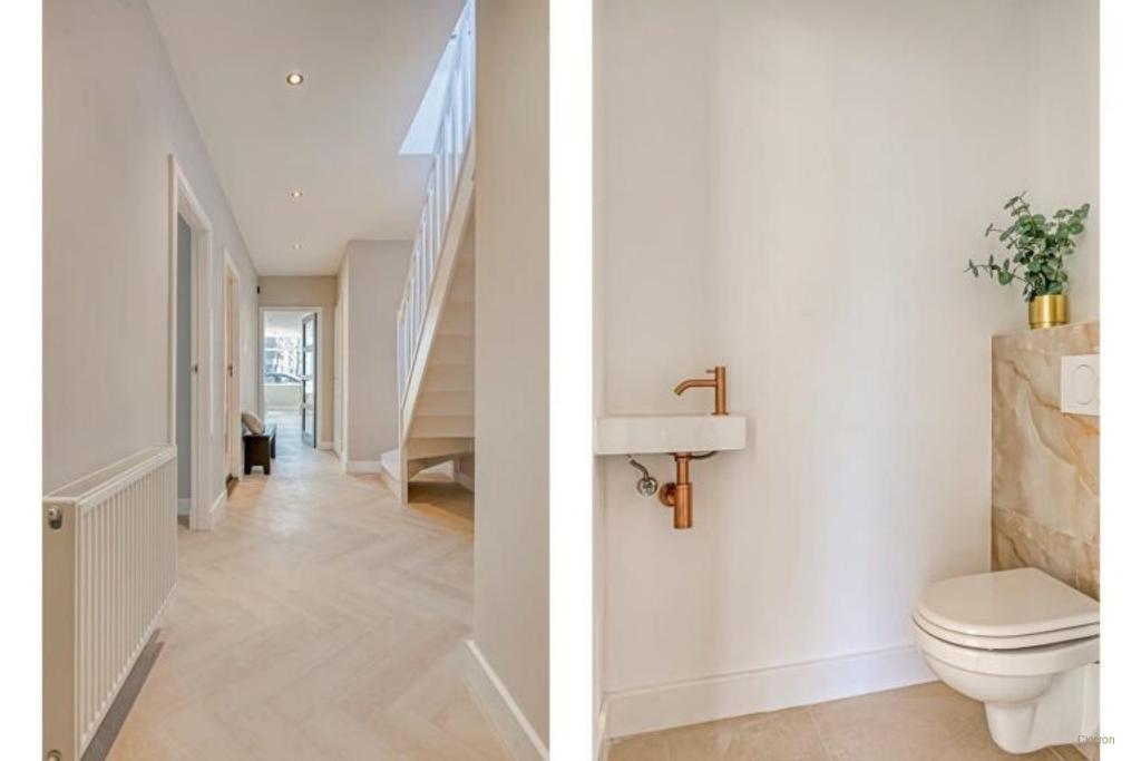 Benedenwoning (92m²) in Hoograven - Afbeelding 3