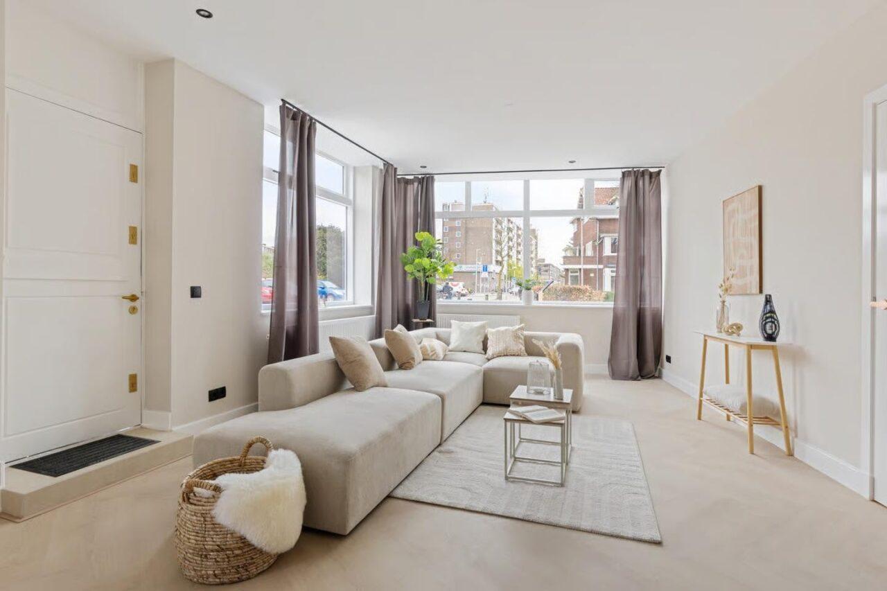 Benedenwoning (92m²) in Hoograven - Afbeelding 6
