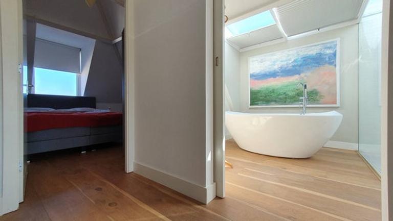 Furnished apartment with terrace - Image 22