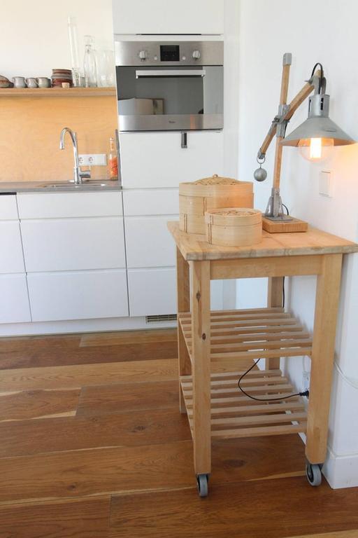 Furnished apartment with terrace - Image 11