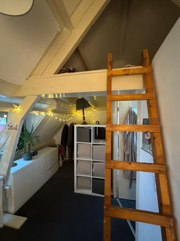 Room with sleeping loft in Woensel-West - Image 3