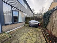 Kamer met tuin vlakbij Zernike - Afbeelding 8