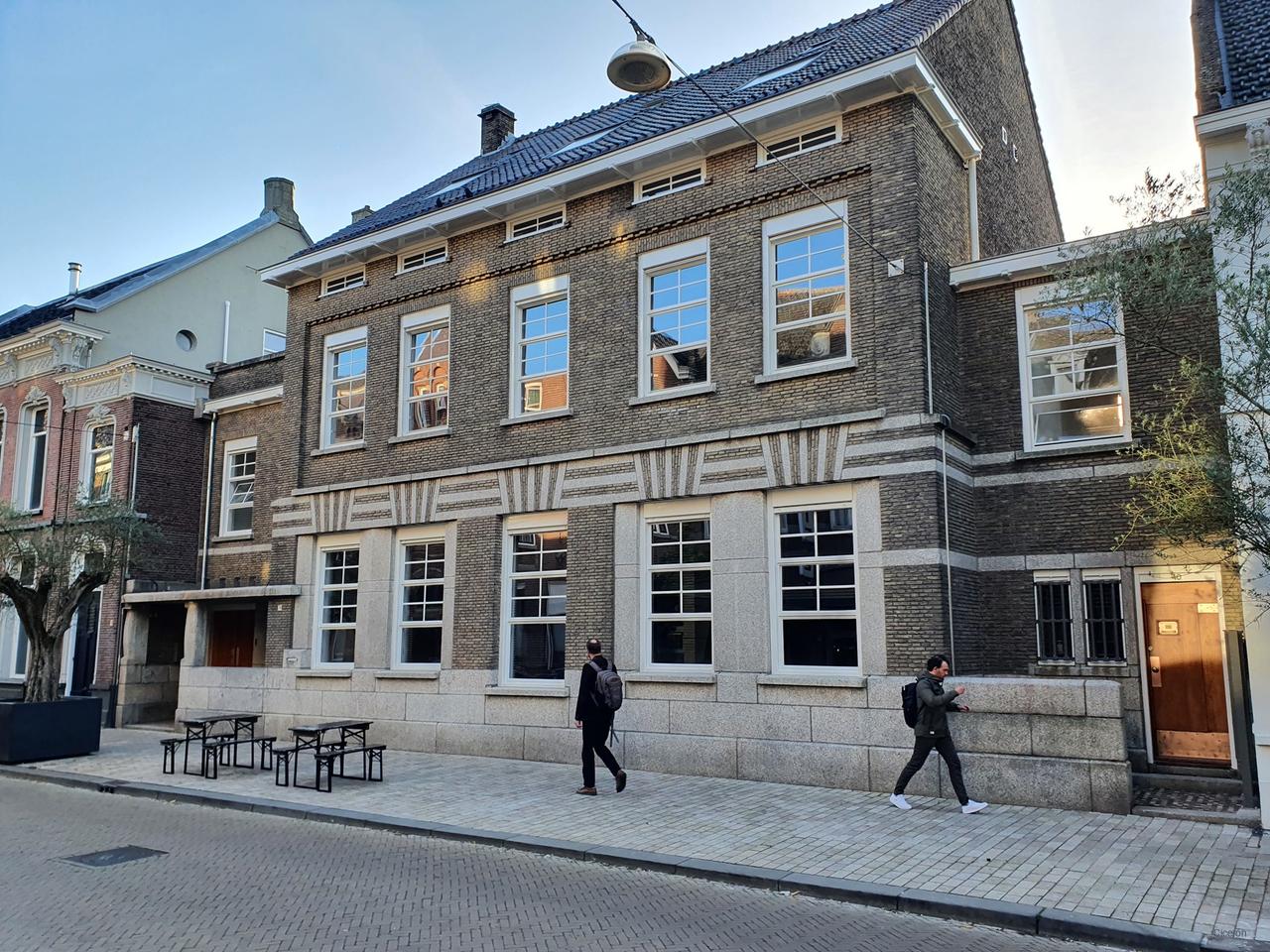 Apartment with Mezzanine in Tilburg - Image 1