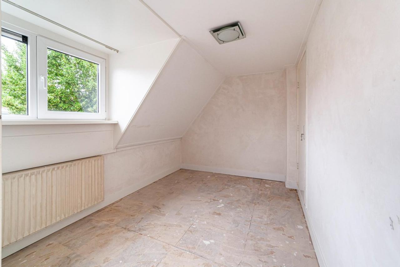 Herenhuis met diepe tuin in Hengstdal - Afbeelding 9