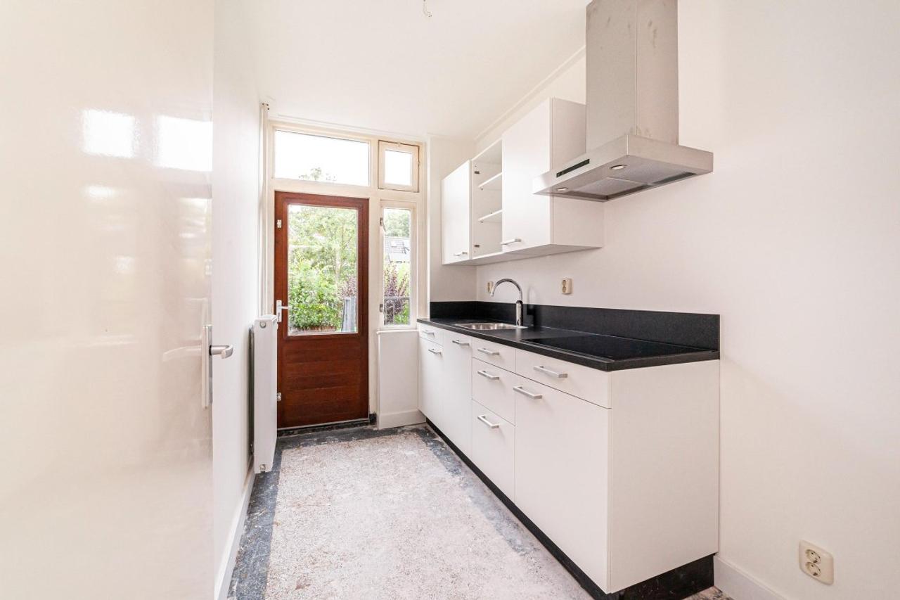 Herenhuis met diepe tuin in Hengstdal - Afbeelding 4