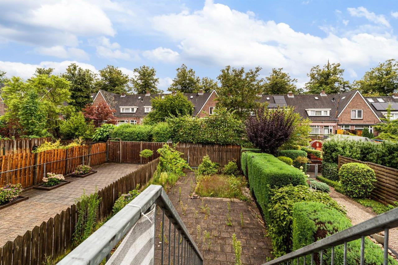 Herenhuis met diepe tuin in Hengstdal - Afbeelding 15