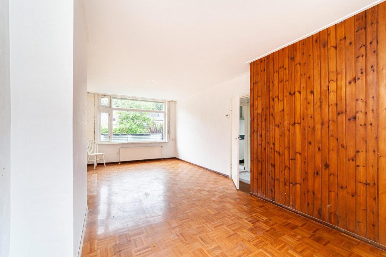 Herenhuis met diepe tuin in Hengstdal - Afbeelding 6