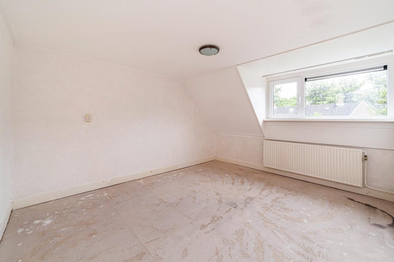 Herenhuis met diepe tuin in Hengstdal - Afbeelding 10