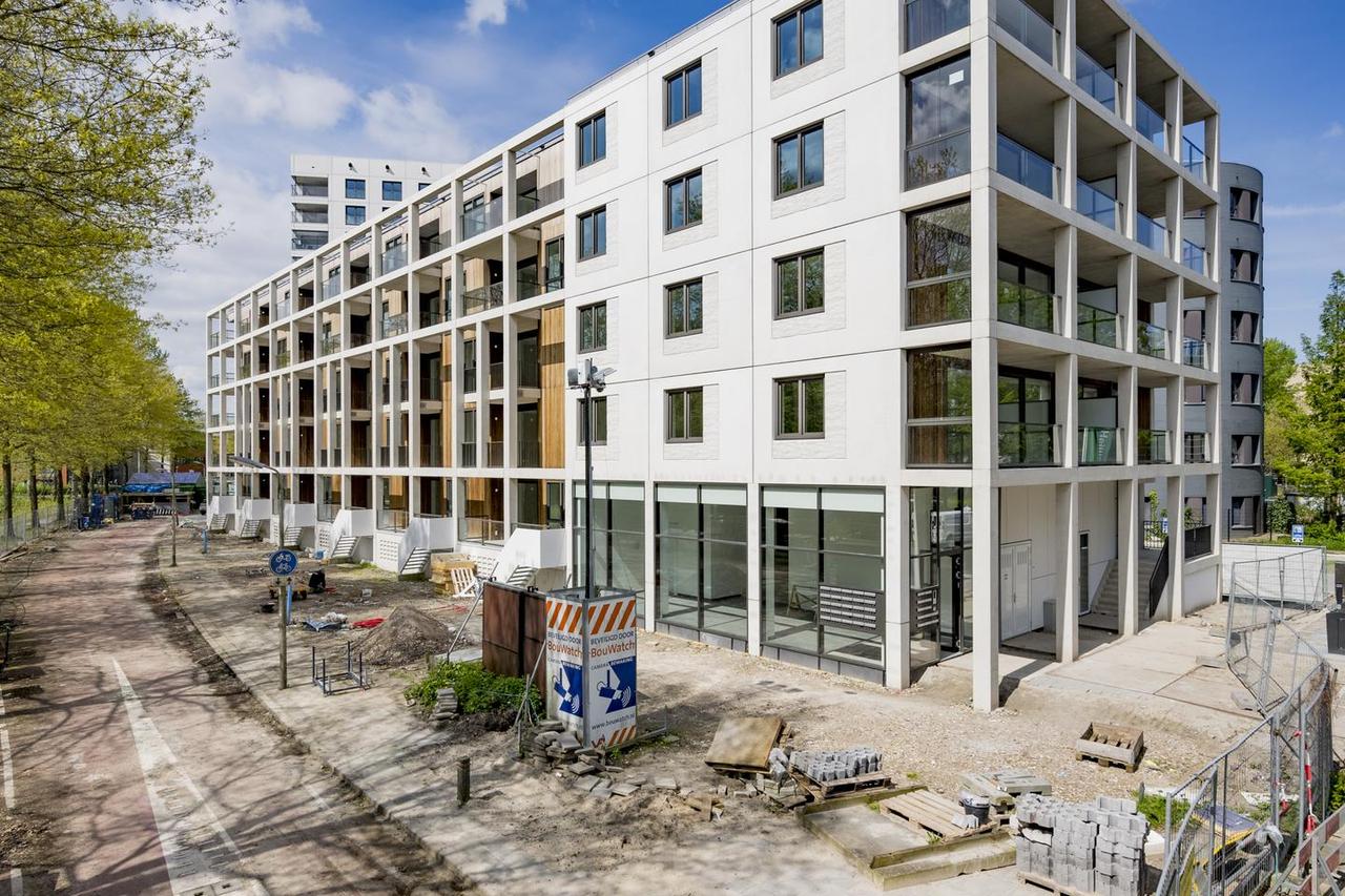 3-kamerappartement met balkon en parkeerplek - Afbeelding 8