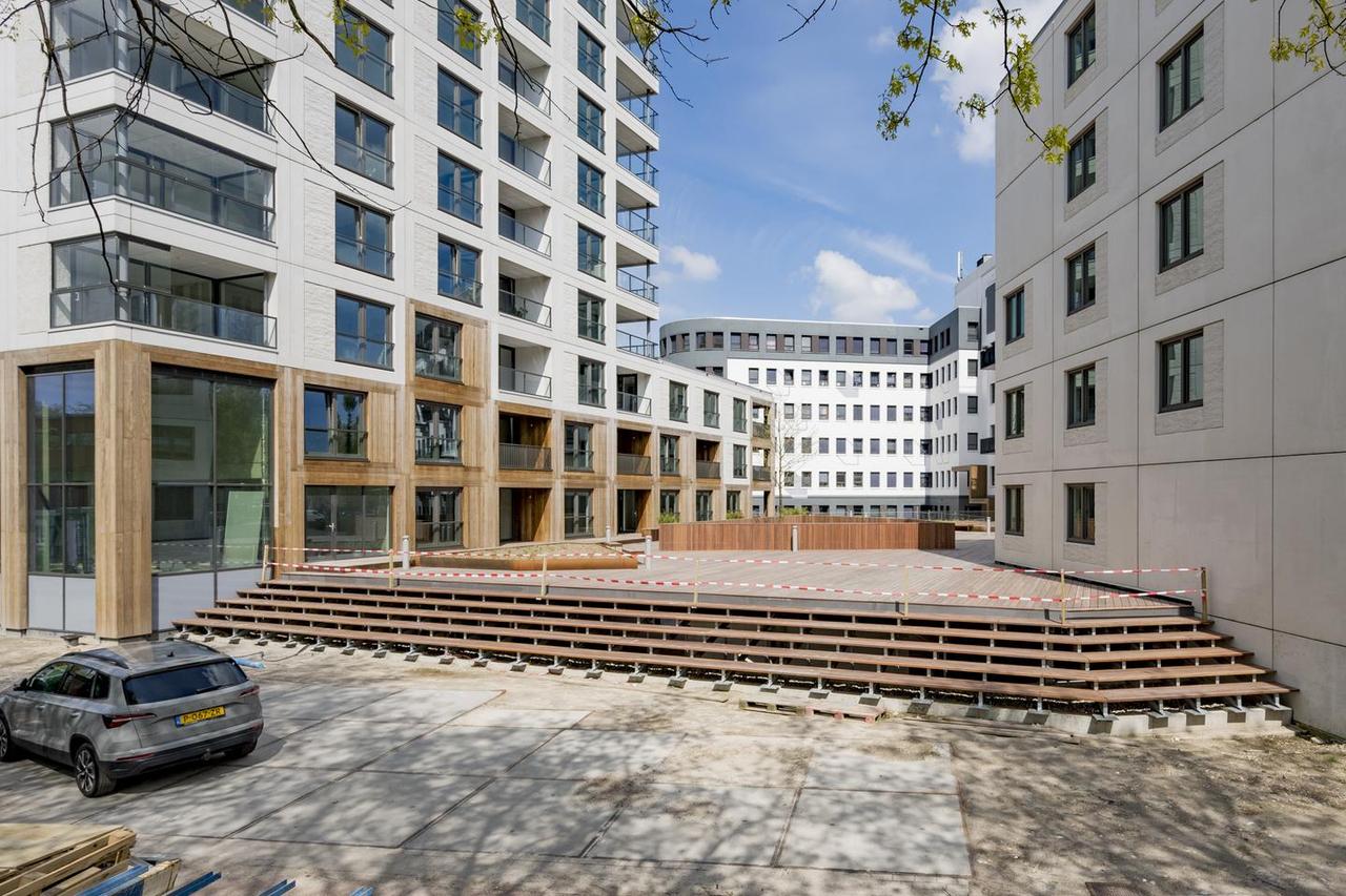 3-kamerappartement met balkon en parkeerplek - Afbeelding 10
