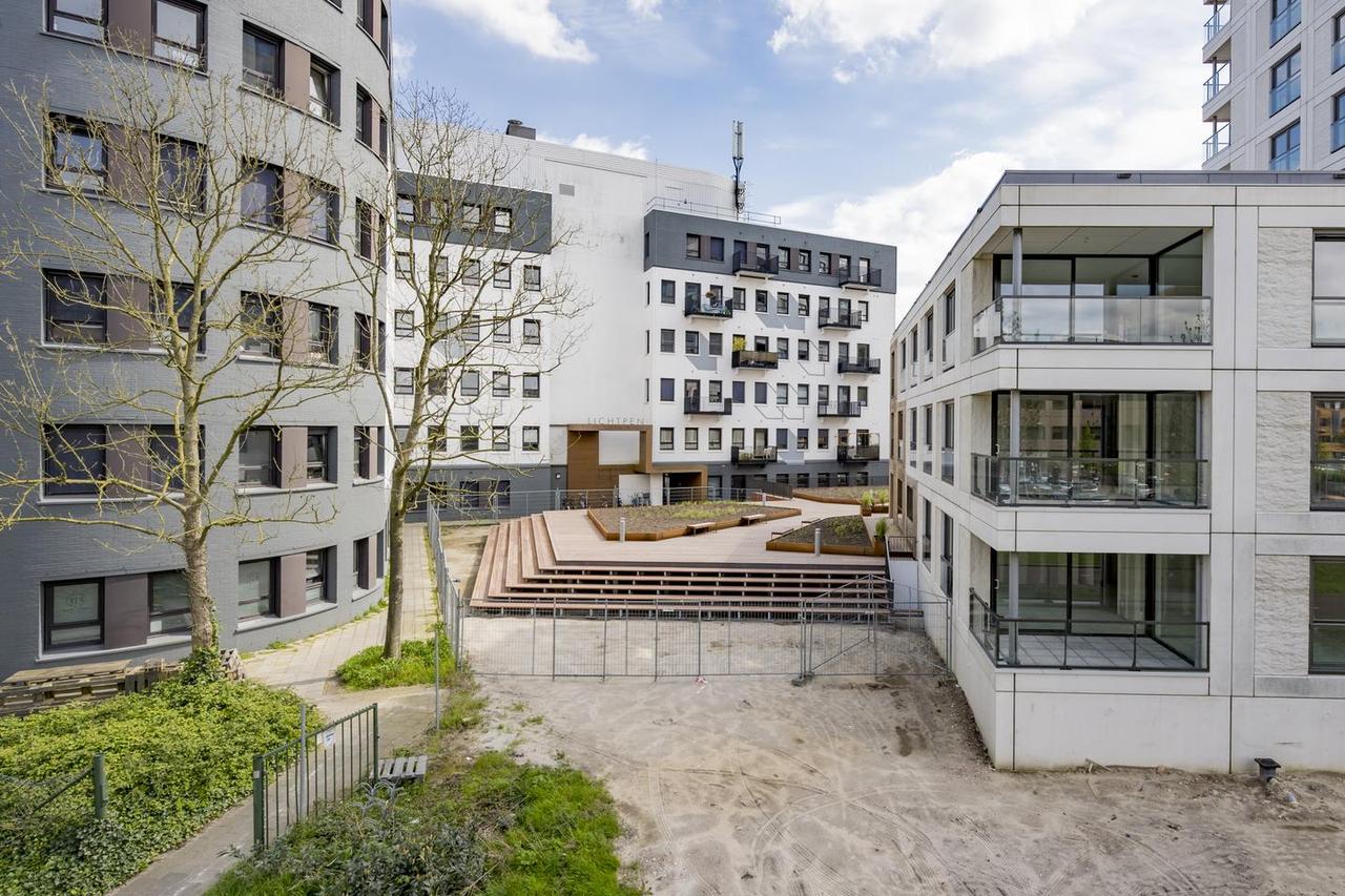 3-kamerappartement met balkon en parkeerplek - Afbeelding 13