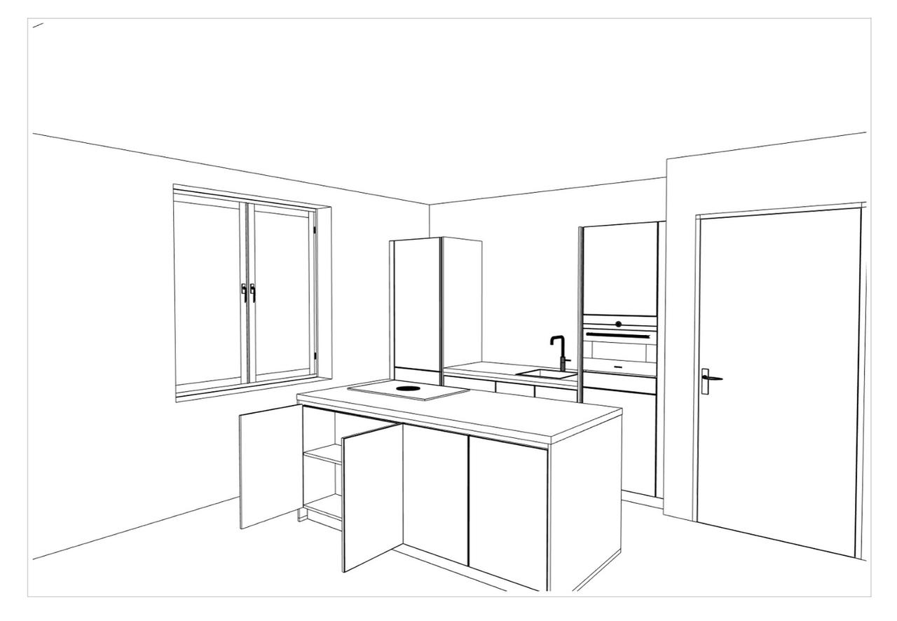 3-kamerappartement met balkon en parkeerplek - Afbeelding 17