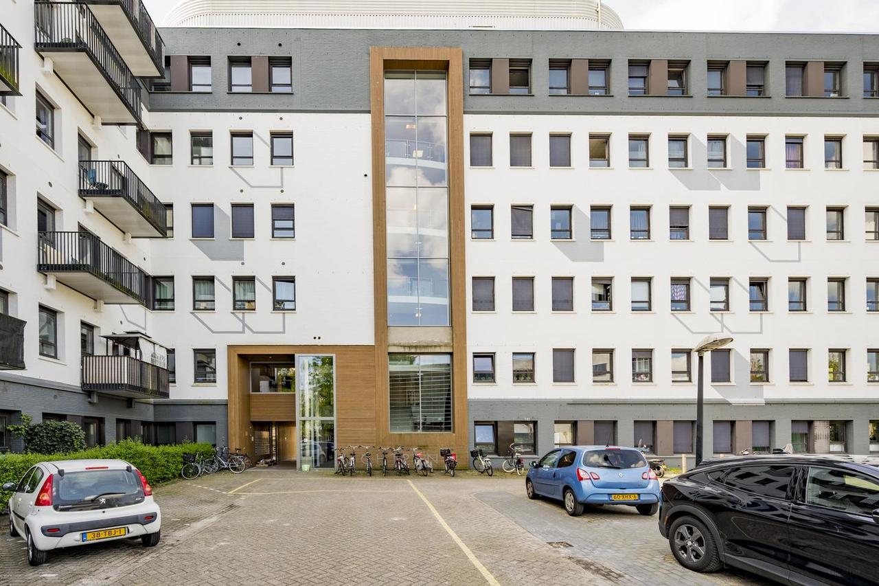 3-kamerappartement met balkon en parkeerplek - Afbeelding 15