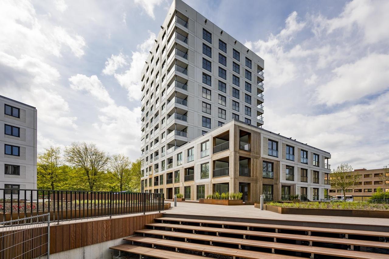 3-kamerappartement met balkon en parkeerplek - Afbeelding 11