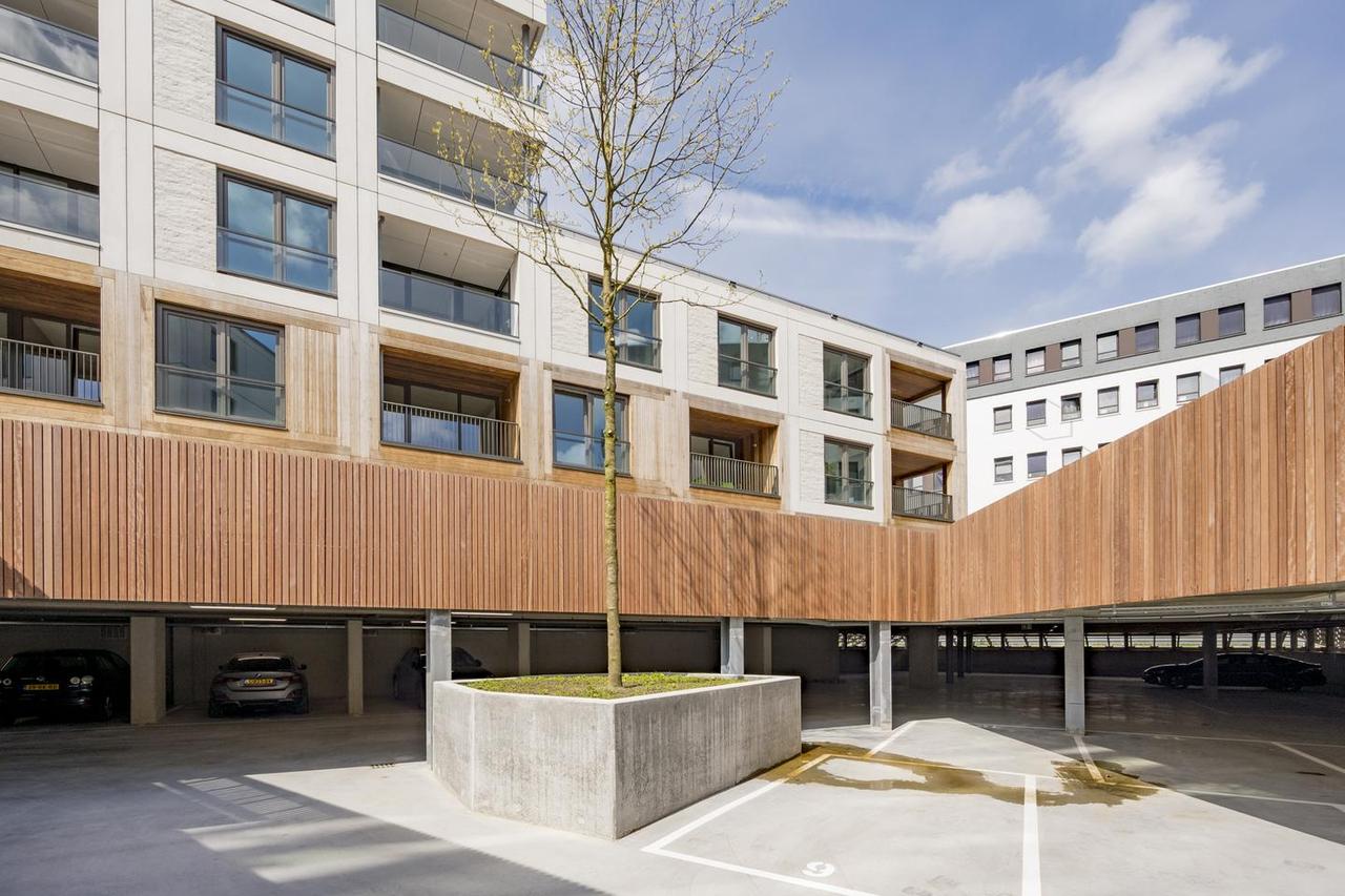 3-kamerappartement met balkon en parkeerplek - Afbeelding 6