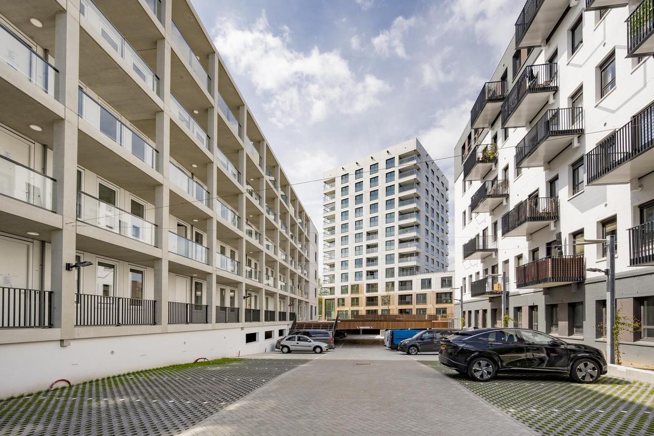 3-kamerappartement met balkon en parkeerplek - Afbeelding 3
