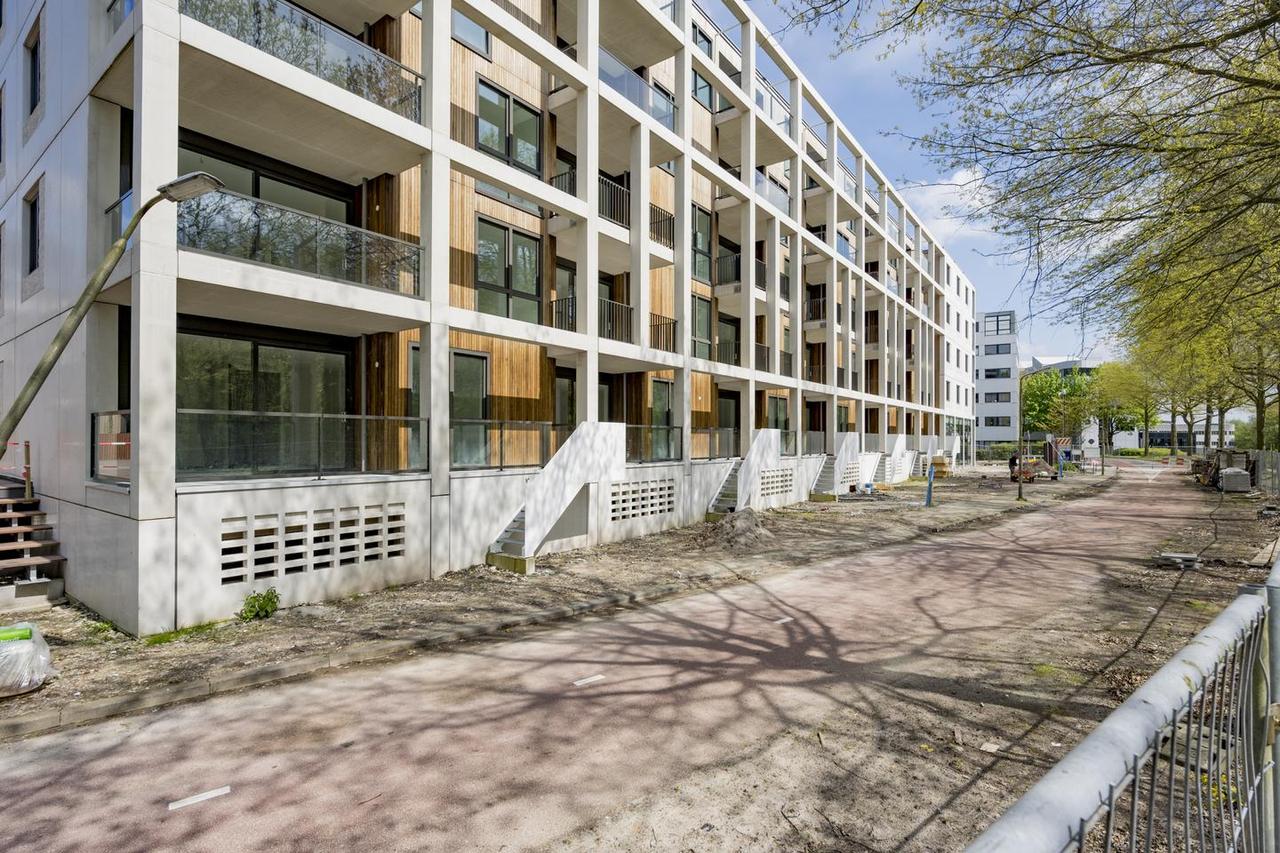 3-kamerappartement met balkon en parkeerplek - Afbeelding 9