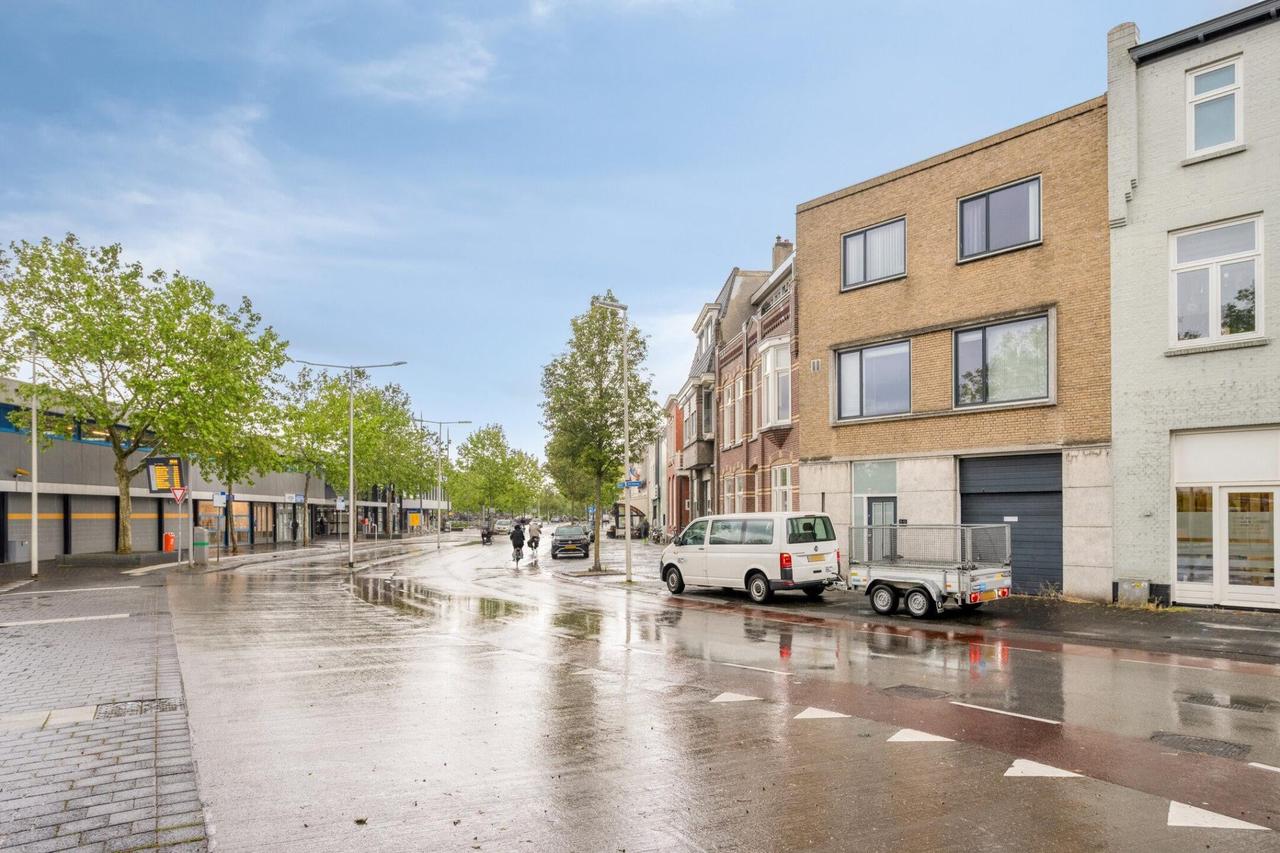 Gemeubileerd 3-kamerappartement met tuin - Afbeelding 1