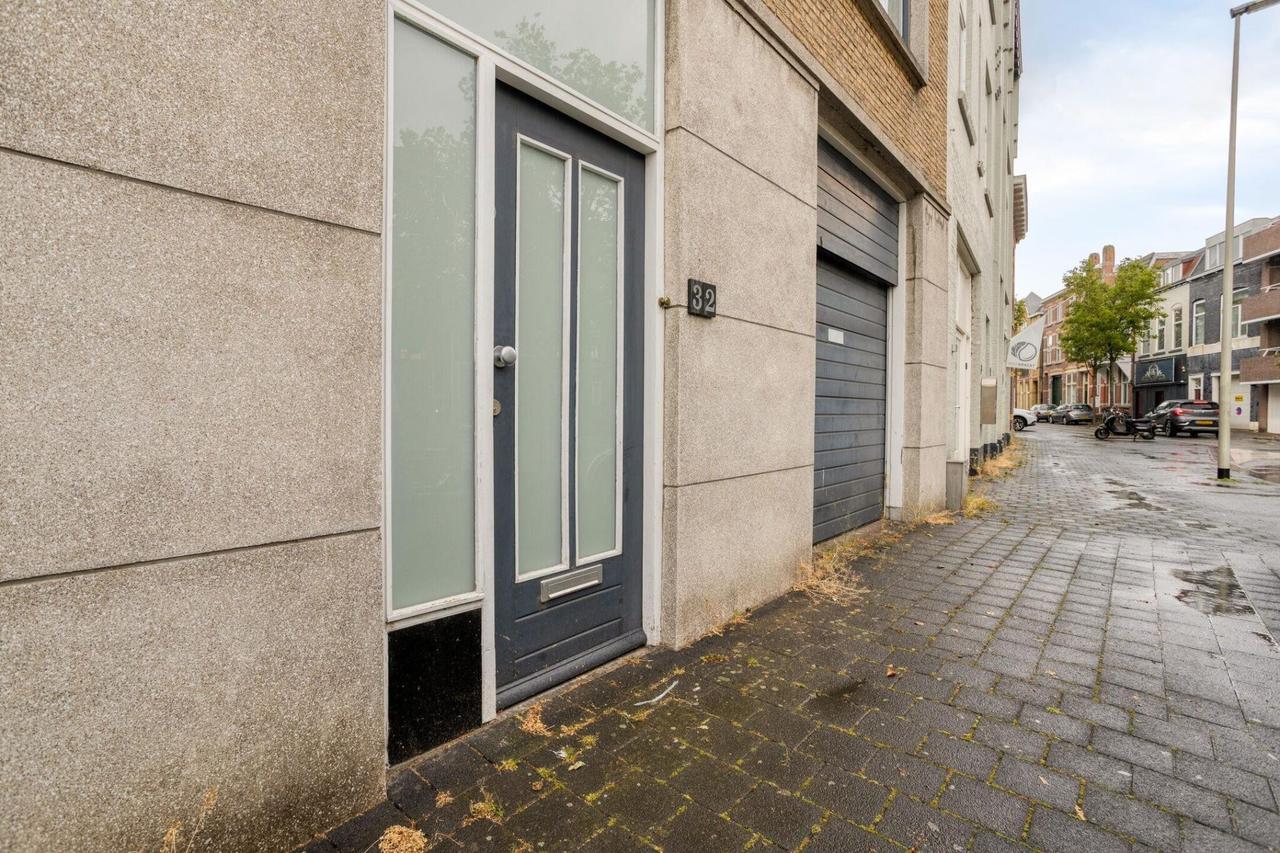 Gemeubileerd 3-kamerappartement met tuin - Afbeelding 2