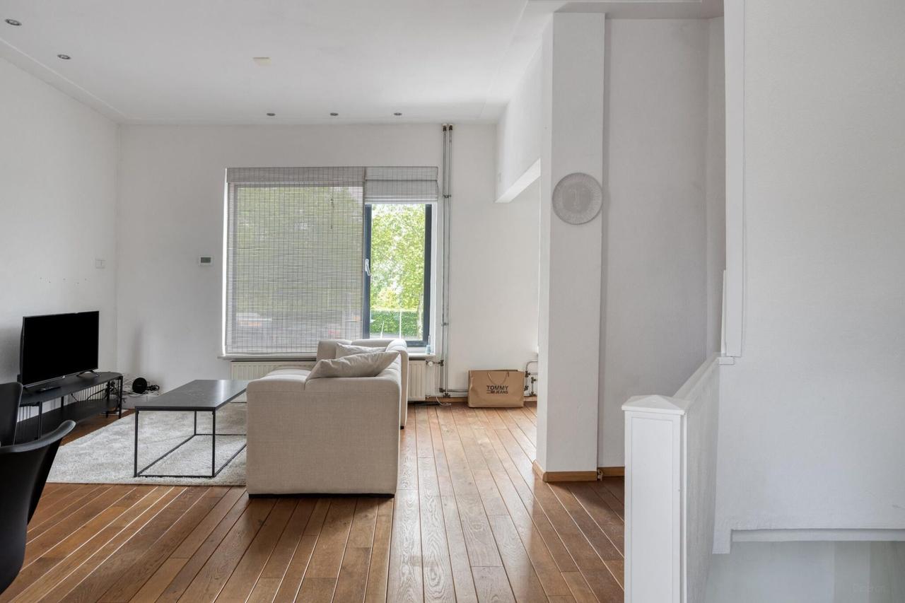 Gemeubileerd 3-kamerappartement met tuin - Afbeelding 4