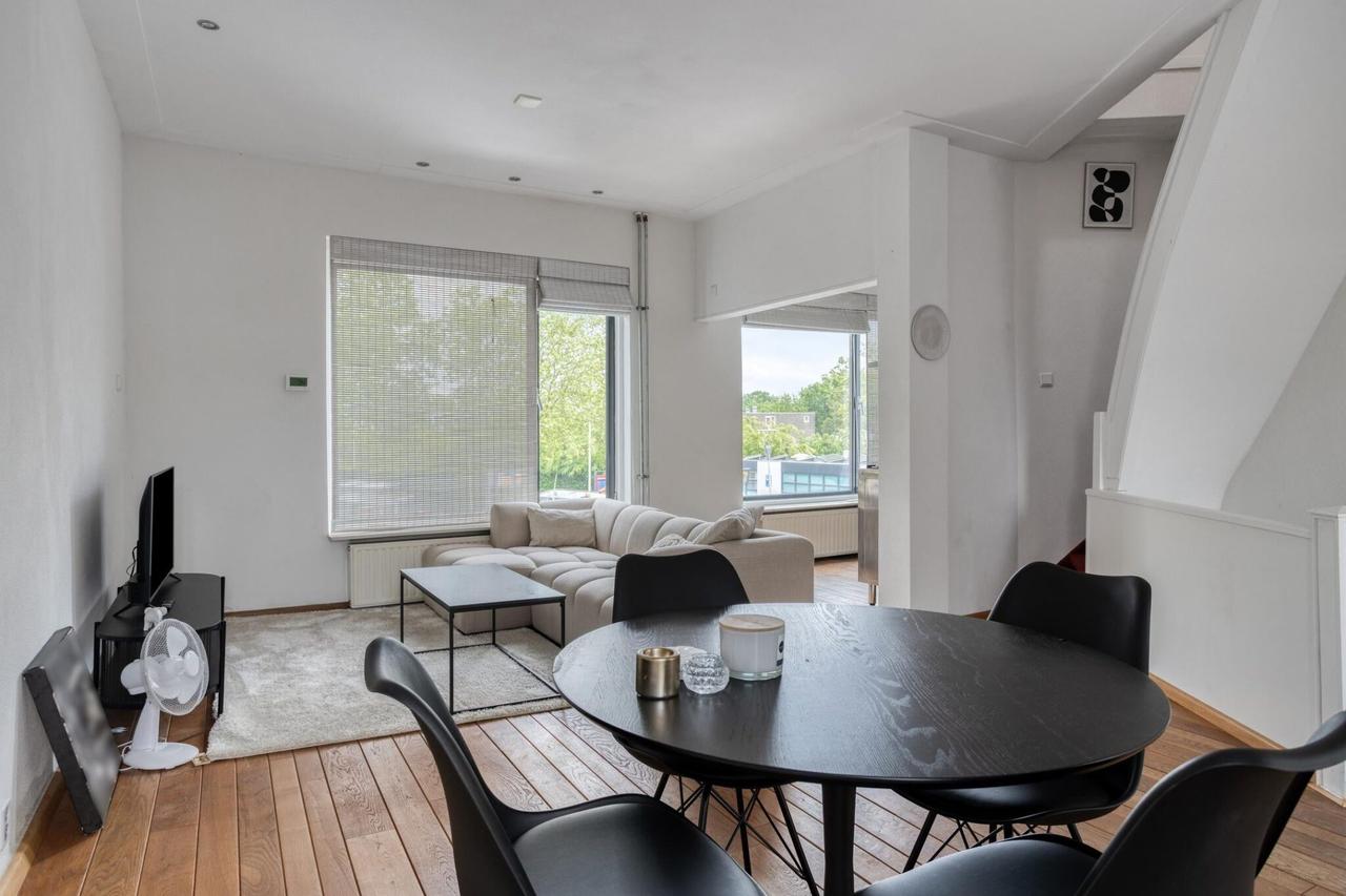 Gemeubileerd 3-kamerappartement met tuin - Afbeelding 5