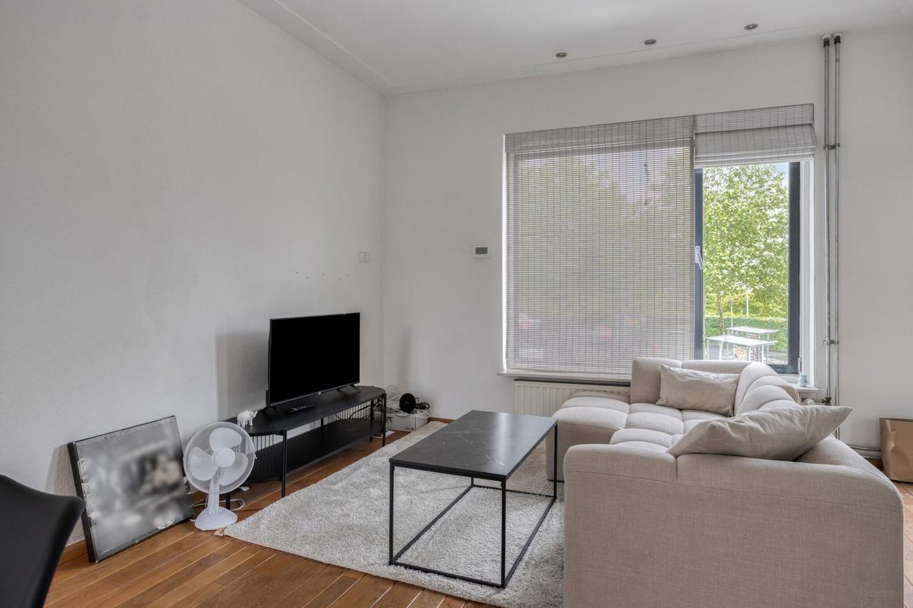 Gemeubileerd 3-kamerappartement met tuin - Afbeelding 6