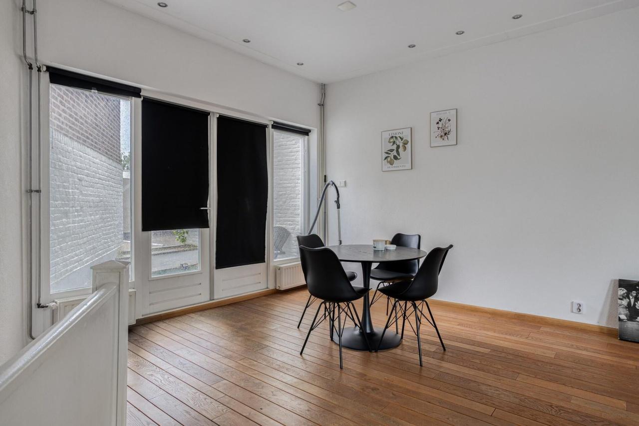 Gemeubileerd 3-kamerappartement met tuin - Afbeelding 7