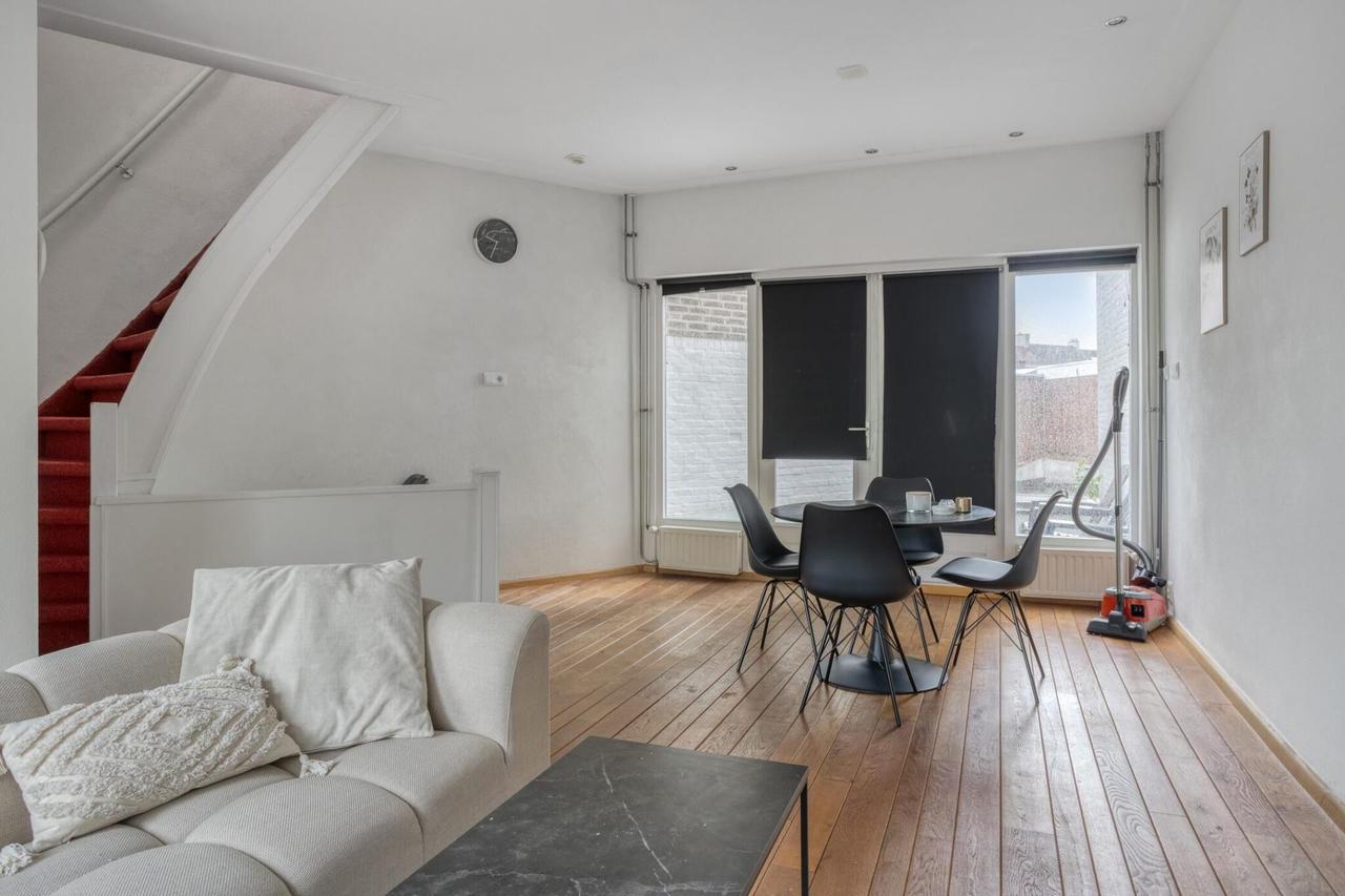 Gemeubileerd 3-kamerappartement met tuin - Afbeelding 8
