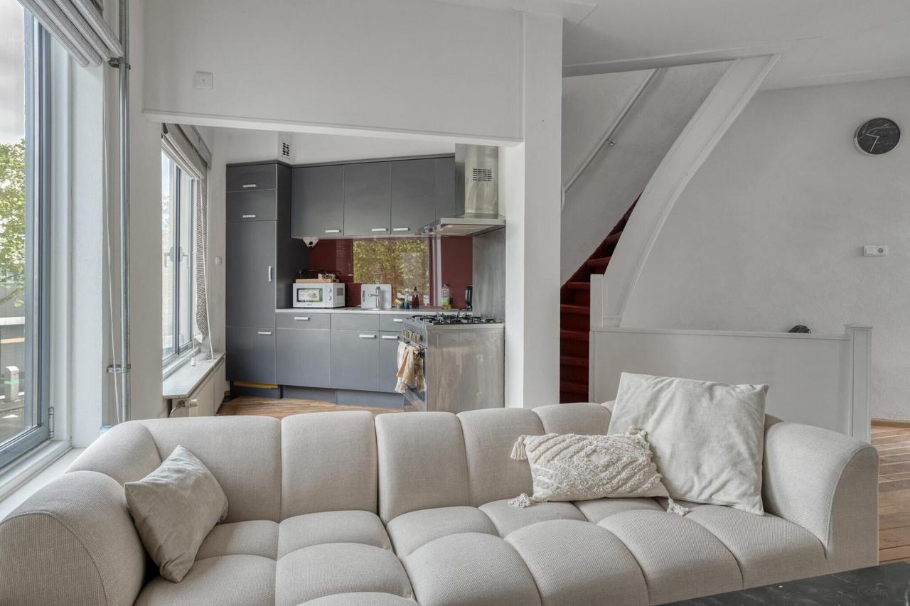 Gemeubileerd 3-kamerappartement met tuin - Afbeelding 9
