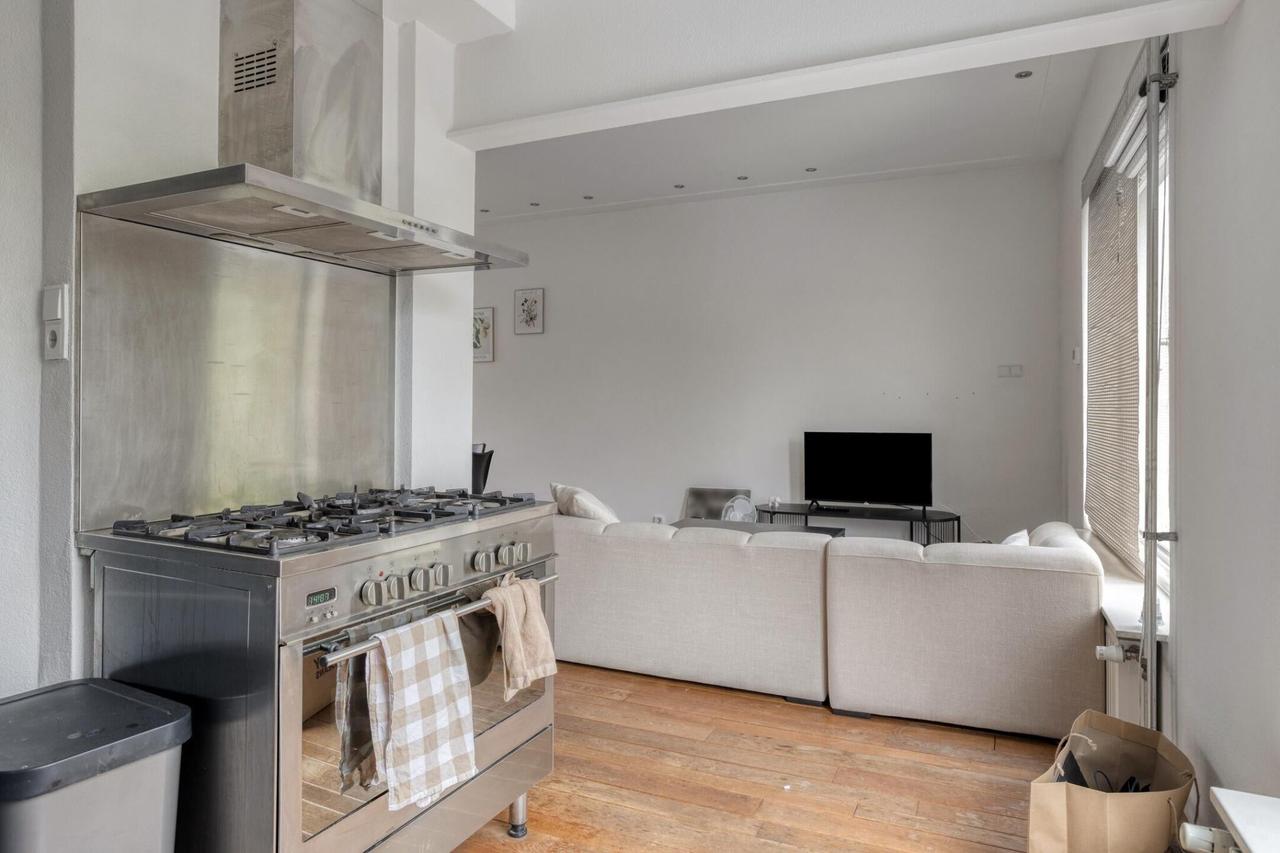 Gemeubileerd 3-kamerappartement met tuin - Afbeelding 12
