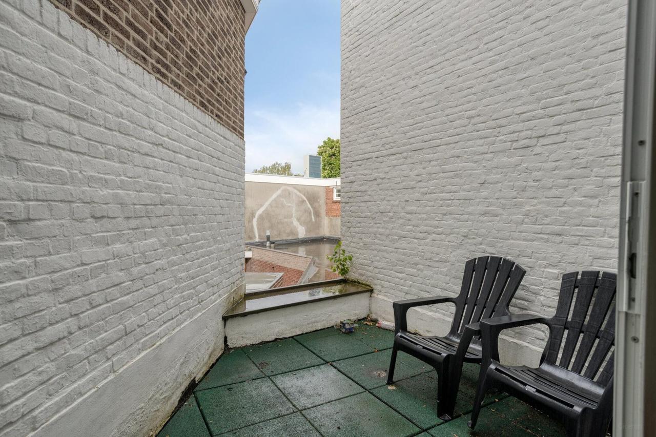 Gemeubileerd 3-kamerappartement met tuin - Afbeelding 13