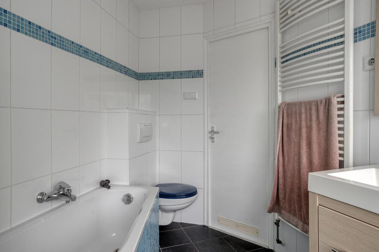 Gemeubileerd 3-kamerappartement met tuin - Afbeelding 19