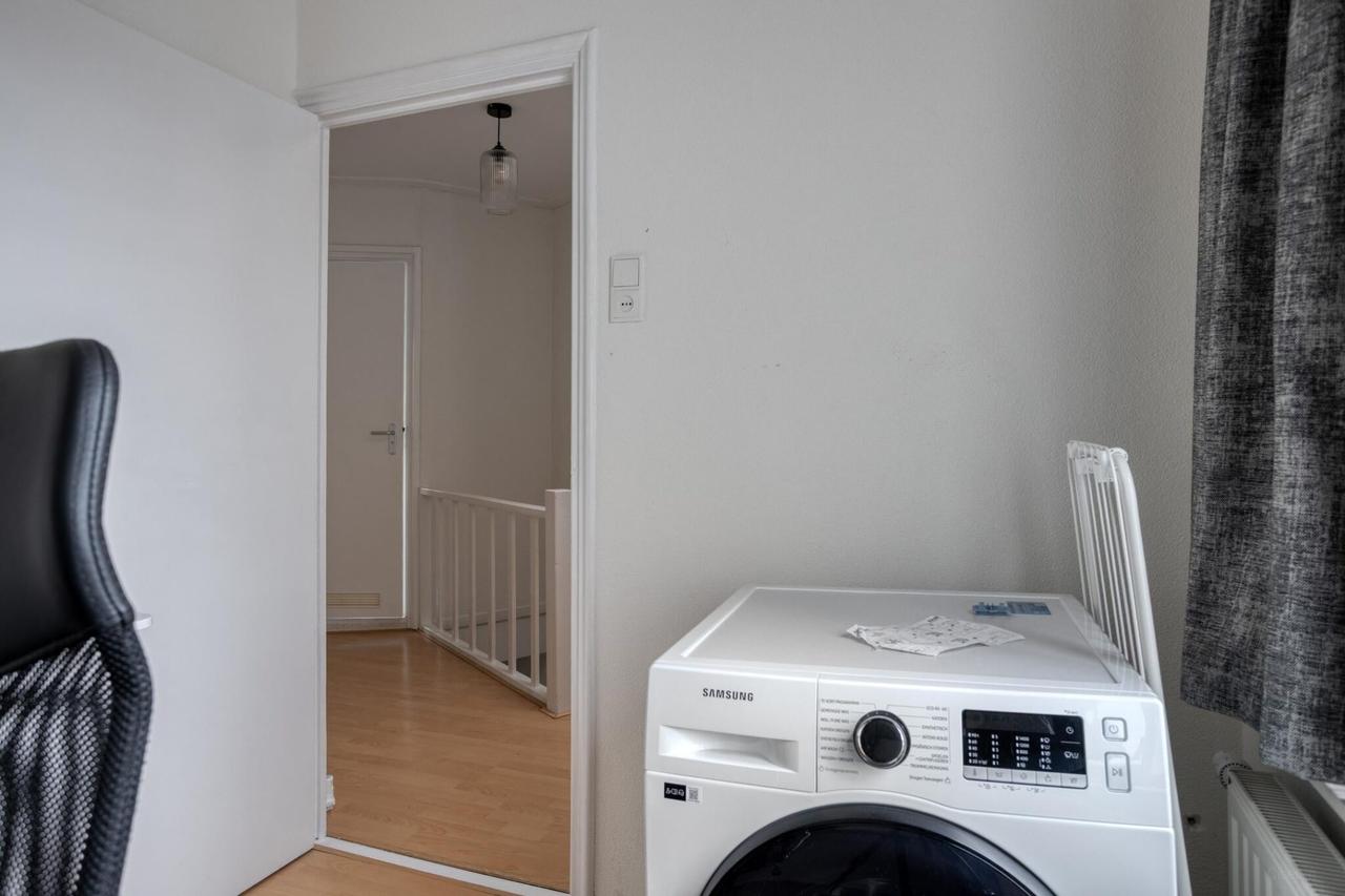 Gemeubileerd 3-kamerappartement met tuin - Afbeelding 21