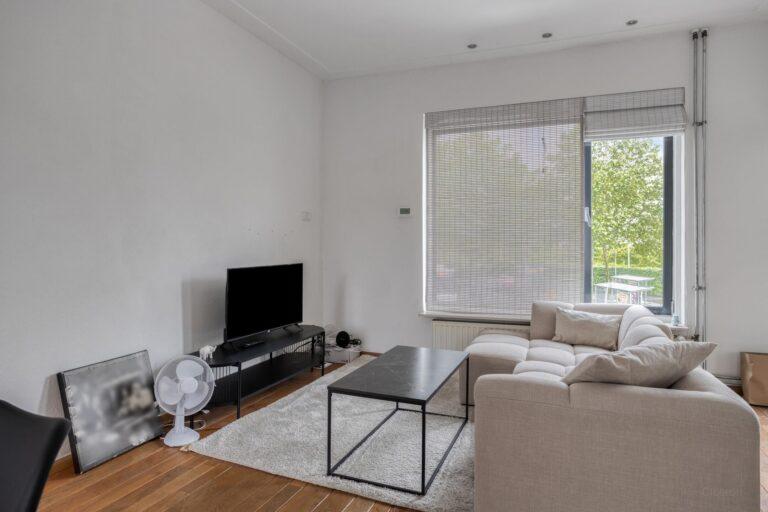Gemeubileerd 3-kamerappartement met tuin - Afbeelding 6