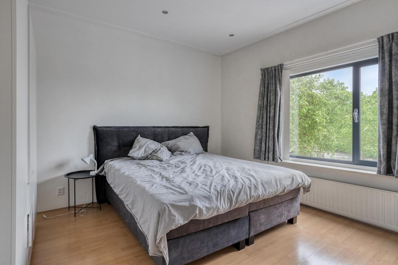 Gemeubileerd 3-kamer appartement met tuin in Bergen op Zoom - Afbeelding 20